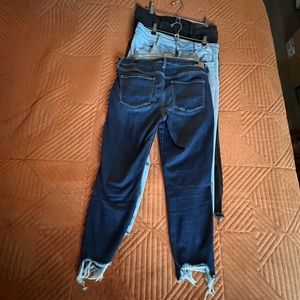 American Eagle Jegging Crop Jean bundle